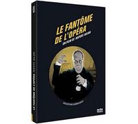 Le fantôme de l'opéra