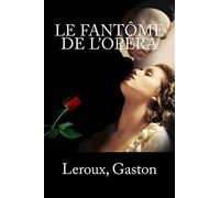 Le Fantôme de l'Opéra