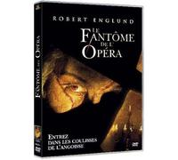 Le fantôme de l'opéra