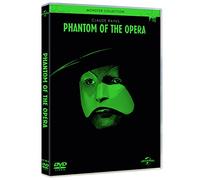 Le fantôme de l'opéra