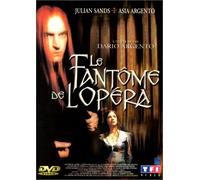 Le fantôme de l'opéra