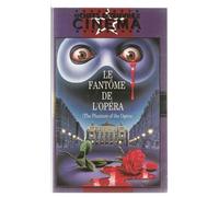 Le fantôme de l'opéra