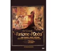 Le fantôme de l'opéra