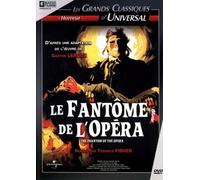 Le fantôme de l'opéra