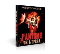 Le fantôme de l'opéra [Blu-Ray]