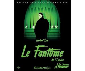 Le Fantôme de l'Opéra - Combo Blu-ray + DVD