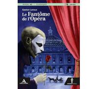 Le fantôme de l'opéra. Con e-book. Con espansione online