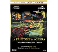 Le fantome de l'opera - dvd collection lon chaney