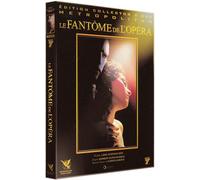 Le Fantôme de l'opéra - Édition Collector 2 DVD (The Phantom of the Opera) Versione Francia