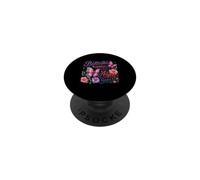 Le farfalle appaiono quando gli angeli sono vicini alla farfalla commemorativa PopSockets PopGrip Adesivo