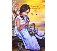 Le farfalle e i petali di Rosa