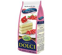 Le Farine Magiche Mix di Farine per Dolci, Senza Glutine, ricca di Fibre, con Fecola di Patate e Farina di Riso, ideale per Dolci, Pan di Spagna e Muffin, Confezione da 500 g