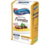 Le Farine Magiche Farina di Mais Fine per Polenta - Ideale per Dolci, Biscotti e Impanature - 100% Naturale, Macinatura Sottile - Qualità Superiore, Senza Glutine- Multipack 10 x 1kg