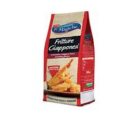 Le Farine Magiche Farina Fritture Giapponesi-Tempura, Nota Aromatica, Ideale per Pastellare, Confezione da 350 g