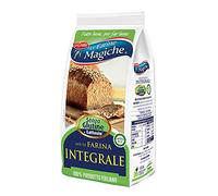 Le Farine Magiche Farina Integrale - Pacco da 6 Pezzi