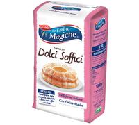 Le Farine Magiche Farina per Dolci Soffici, 1kg