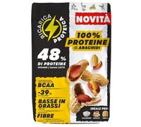 Le Farine Magiche - Ricarica Proteica | Farina Proteica 100% Arachidi Naturale e Vegetale | Farina ad Alto Contenuto Proteico, Low Fat, Keto e Senza Glutine per Ricette Sane | Confezione da 150 g