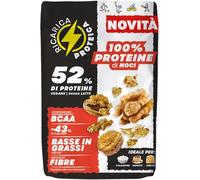 Le Farine Magiche Ricarica Proteica Farina Proteica 100% Noci Naturale e Vegetale Farina ad Alto Contenuto Proteico Ideale per Ricette Keto, Low Fat, Dolci e Salate Confezione da 150 g (Pack of 8)