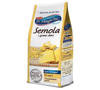 Le Farine Magiche Semola di Grano Duro 500 Gr. - Cartone 12 Pezzi