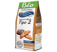 Le Farine Magiche Tipo 2 Bio 400 Gr. - Cartone 6 Pezzi