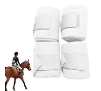 Le Fasciature per le Zampe dei | Fasce Elastiche Equine - Accessori Equestri per Addestramento Gare e Attività Esterne Fascia Anteriore