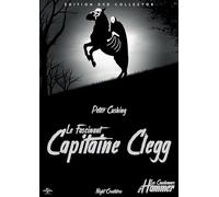 Le Fascinant Capitaine Clegg - DVD