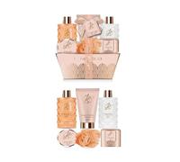 Le Fate di Jo Kit Bellezza Donna Vaniglia & Ambra Bagnolatte Crema Mani Sapone