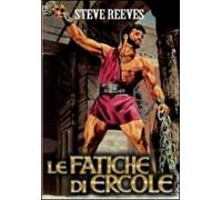 Dvd Fatiche Di Ercole (Le)