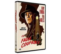 Le faux coupable