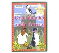 Le Favole della Foresta - Gran Tumulto nella Foresta