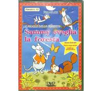 Le Favole della Foresta - Sammy Sveglia la Foresta