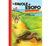 Le favole di Esopo. Ediz. con schede di comprensione