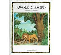 Le favole di Esopo. Ediz. illustrata