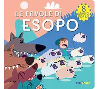 Le favole di Esopo. Fiabe pop up. Ediz. a colori