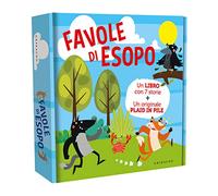 Le favole di Esopo + plaid