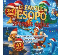 Le Favole di Esopo Speciale Natale