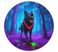 Le favole di Grimm Jigsaw Puzzle Impossibili 1000 Pezzi Le favole di Grimm Decorazione Per La Casa. Rilassamento E Intelligence Per Adulti E Bambini Da 12 Anni 1000pcs 67.5x67.5cm)