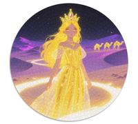 Le favole di Grimm Jigsaw Puzzle Impossibili 1000 Pezzi Le favole di Grimm Decorazione Per La Casa. Rilassamento E Intelligence Per Adulti E Bambini Da 12 Anni 1000pcs 67.5x67.5cm)