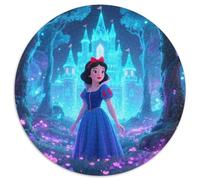 Le favole di Grimm Jigsaw Puzzle Impossible 1000 Pezzi Le favole di Grimm Decorazione Per La Casa. Giochi Rilassamento E Intelligence Per Adulti E Bambini Da 12 Anni 1000pcs 67.5x67.5cm)