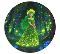 Le favole di Grimm Jigsaw Puzzle Impossible 1000Pcs Le favole di Grimm Decorazione Per La Casa. Giochi Rilassamento E Intelligence Per Adulti E Bambini Da 12 Anni 1000pcs 67.5x67.5cm)