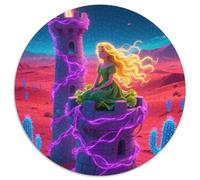 Le favole di Grimm Jigsaw Puzzle Impossible 1000Pcs Le favole di Grimm Decorazione Per La Casa. Giochi Rilassamento E Intelligence Per Adulti E Ragazzi Da 14 Anni 1000pcs 67.5x67.5cm)