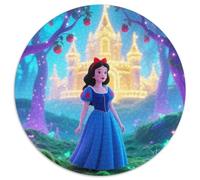 Le favole di Grimm Jigsaw Puzzle Impossible 1000Pcs Le favole di Grimm Decorazione Per La Casa. Rilassamento E Intelligence Per Adulti E Ragazzi Da 14 Anni 1000pcs 67.5x67.5cm)