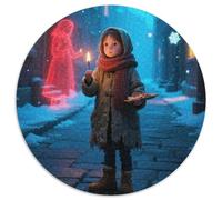 Le favole di Grimm Puzzle Impossibili 1000 Pezzi Le favole di Grimm Decorazione Per La Casa. Giochi Rilassamento E Intelligence Per Adulti E Ragazzi Da 14 Anni 1000pcs 67.5x67.5cm)