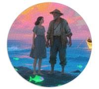 Le favole di Grimm Puzzle Impossibili 1000 Pezzi Le favole di Grimm Decorazione Per La Casa. Giochi Rilassamento E Intelligence Per Adulti E Ragazzi Da 14 Anni 1000pcs 67.5x67.5cm)