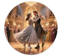 Le favole di Grimm Puzzle Impossibili 1000 Pezzi Le favole di Grimm Decorazione Per La Casa. Rilassamento E Intelligence Per Adulti E Bambini Da 12 Anni 1000pcs 67.5x67.5cm)
