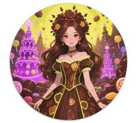 Le favole di Grimm Puzzle Impossible 1000 Pezzi Le favole di Grimm Decorazione Per La Casa. Rilassamento E Intelligence Per Adulti E Ragazzi Da 14 Anni 1000pcs 67.5x67.5cm)