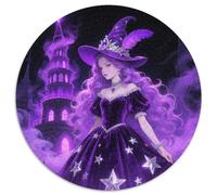 Le favole di Grimm Puzzle Impossible 1000 Pezzi Le favole di Grimm Decorazione Per La Casa. Rilassamento E Intelligence Per Adulti E Ragazzi Da 14 Anni 1000pcs 67.5x67.5cm)