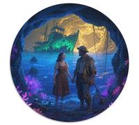 Le favole di Grimm Puzzle Impossible 1000Pcs Le favole di Grimm Decorazione Per La Casa. Rilassamento E Intelligence Per Adulti E Bambini Da 12 Anni 1000pcs 67.5x67.5cm)