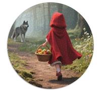 Le favole di Grimm Puzzle Impossible 1000Pcs Le favole di Grimm Decorazione Per La Casa. Rilassamento E Intelligence Per Adulti E Bambini Da 12 Anni 1000pcs 67.5x67.5cm)