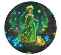 Le favole di Grimm Puzzle Impossible 1000Pcs Le favole di Grimm Decorazione Per La Casa. Rilassamento E Intelligence Per Adulti E Ragazzi Da 14 Anni 1000pcs 67.5x67.5cm)